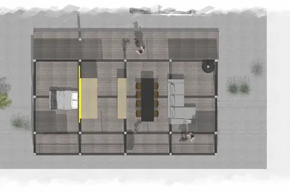 System 03 GENERATION R HAUS PROTOTYPE